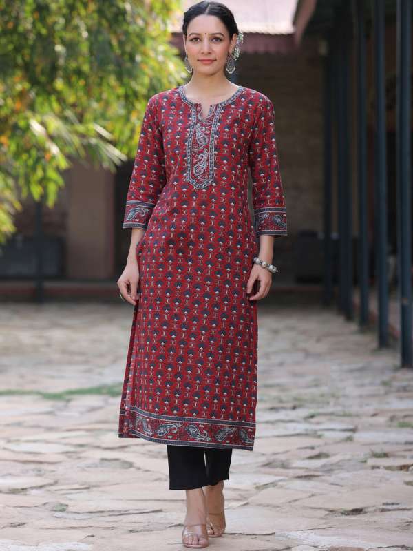 Rain And Rainbow Kurtas Buy Rain And Rainbow Kurtas online in India