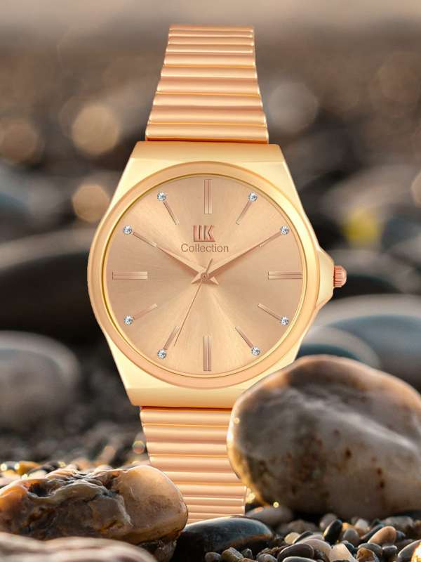 Golden watch for boys online