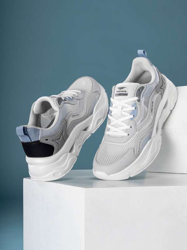 Grey Mesh Casual Shoes Buy Grey Mesh Casual Shoes online in India