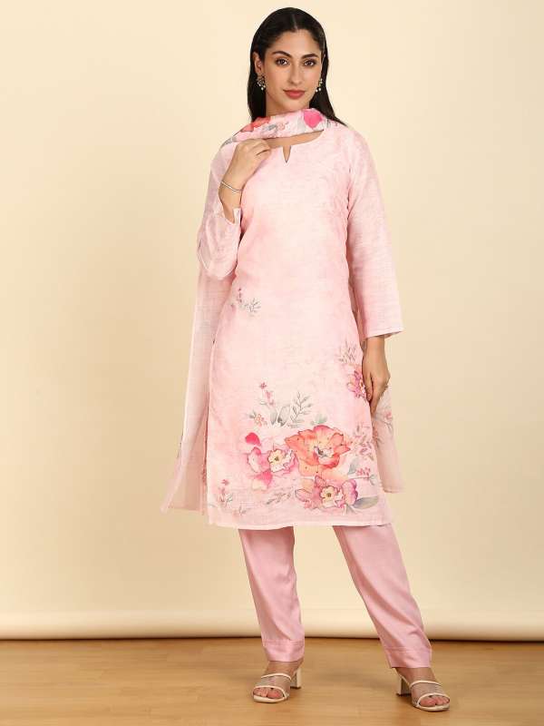 Linen Dresses Dress Material Buy Linen Dresses Dress Material online in India