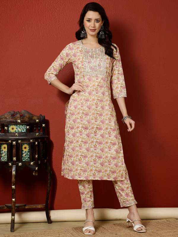 Paint kurta dress clearance