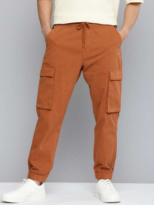 Cargo joggers india outlet