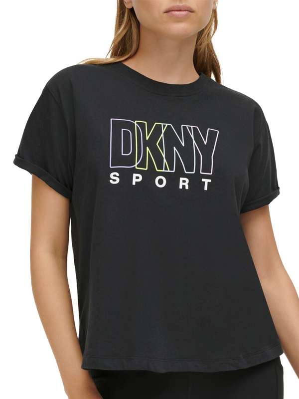 T shirt dkny store