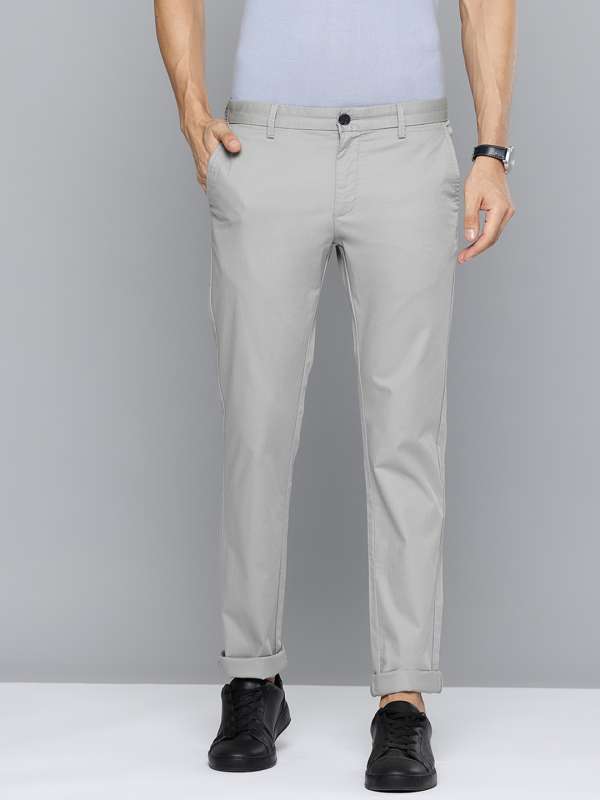 Casual trousers online hot sale