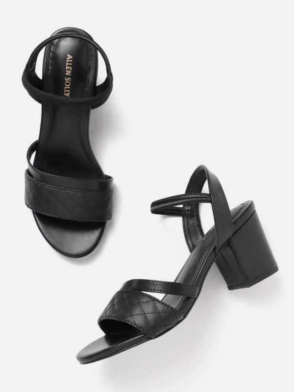 Allen solly heels clearance