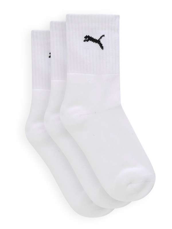 Girls in puma socks store