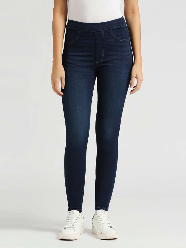 Jeans jeggings online india shop