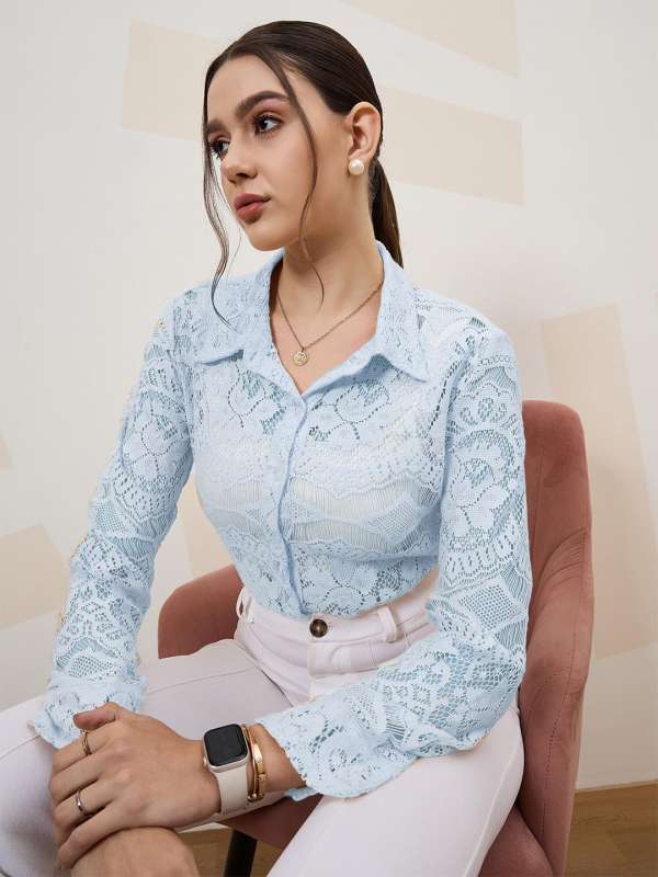 Puma Tops Under Women Formal Shirts Flats Buy Puma Tops Under Women Formal Shirts Flats online in India