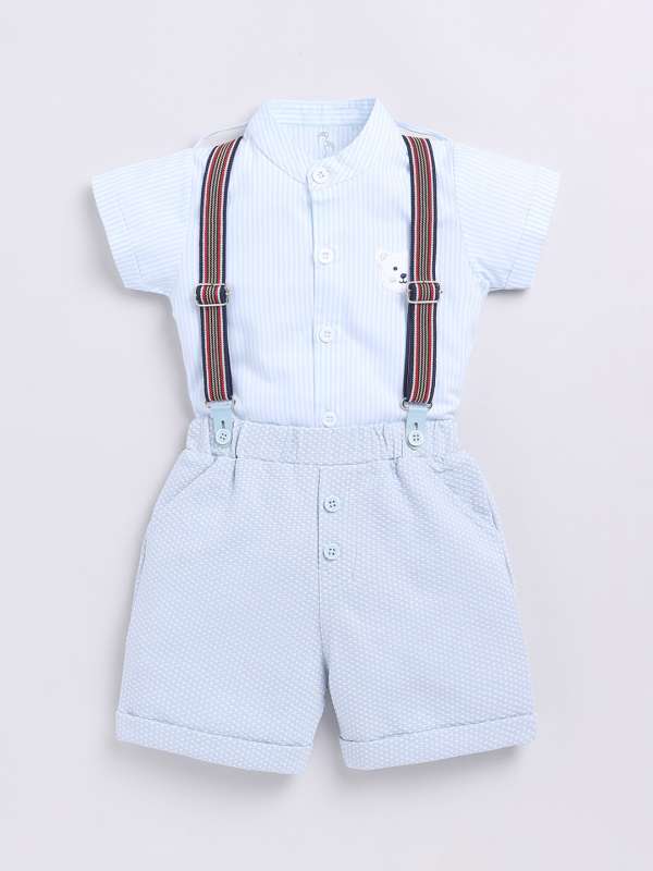 Dangri dress short top