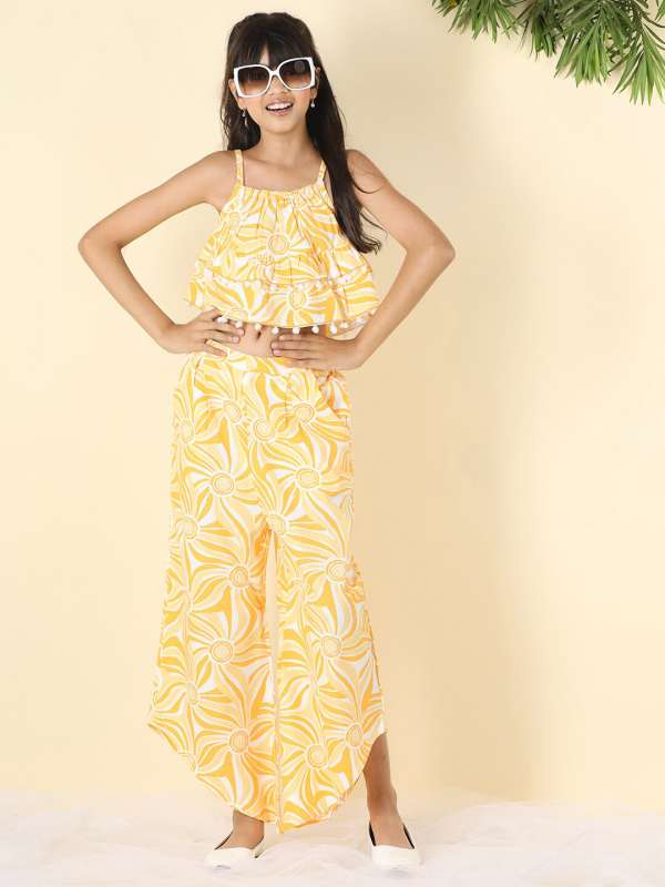 Mustard brand dress online online