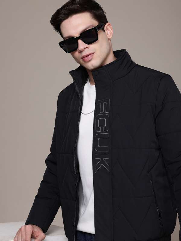 No logo jackets discount