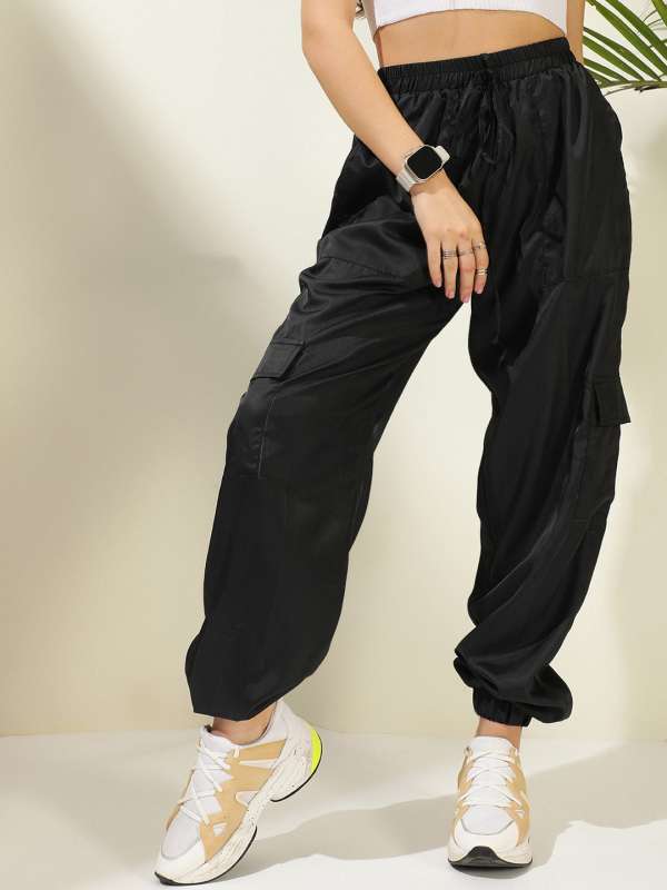 Womens Joggers Shop for Womens Joggers Online Myntra
