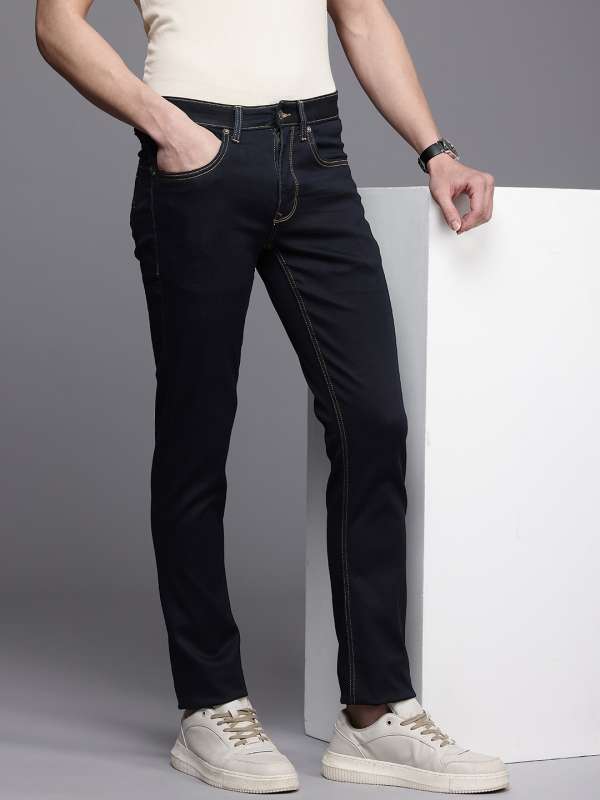 Jeans at myntra top