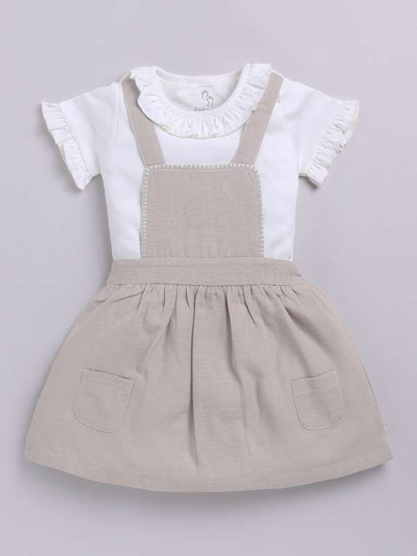 Dangri frock dress clearance