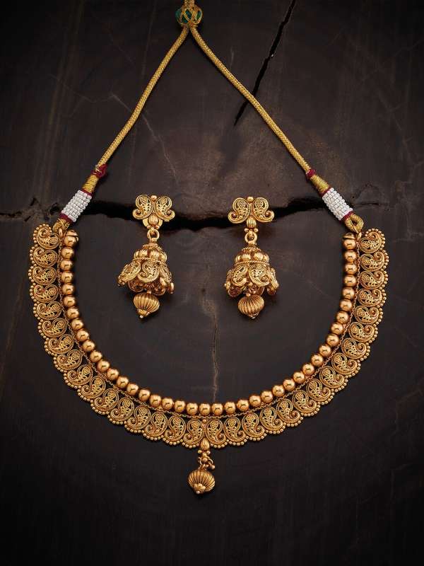 Anarkali jewellery online deals