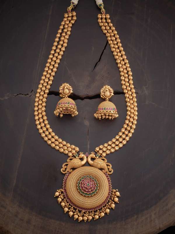 Buy Antique Jewellery Online in India Myntra
