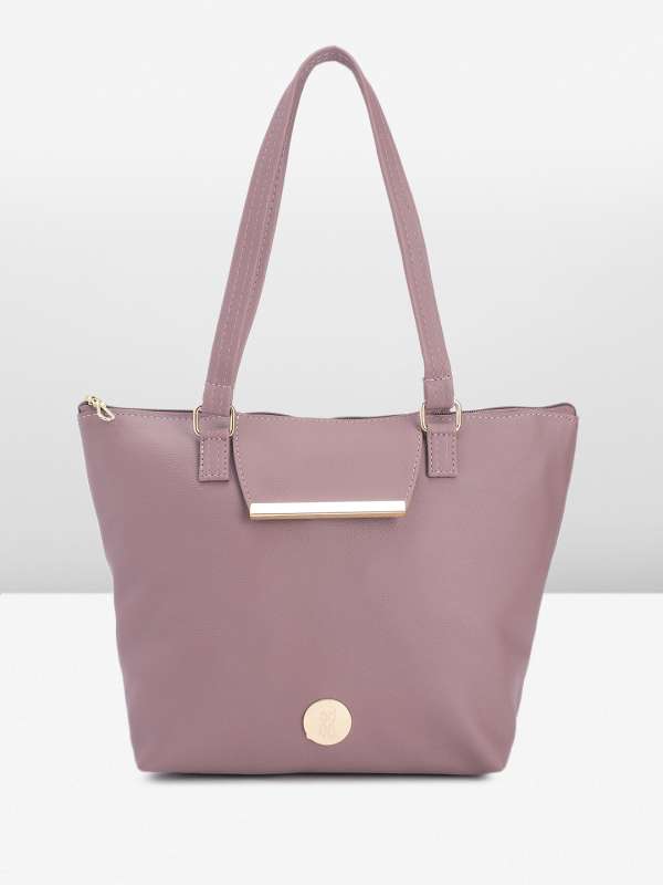 Baggit Purple Bags Buy Baggit Purple Bags online in India