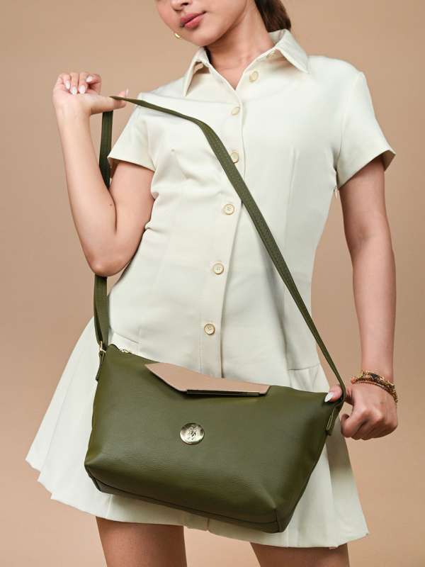 Sling Bags For Women Buy Women Sling Bags Online Myntra