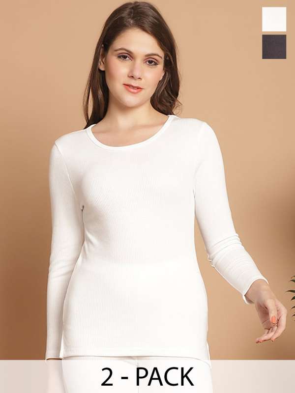 Innerwear for ladies long sleeve top