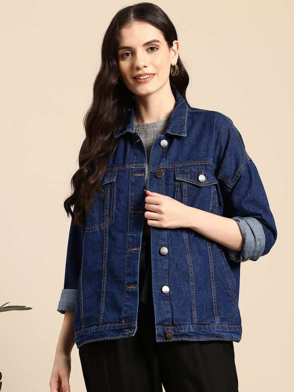Denim Jackets Under 1000 Buy Denim Jackets Under 1000 online in India