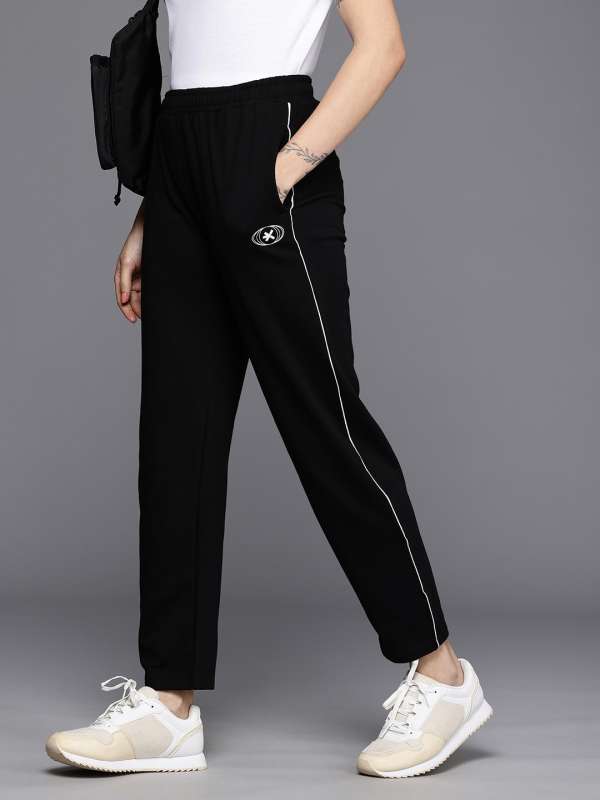 Nike hyper femme track pants on sale