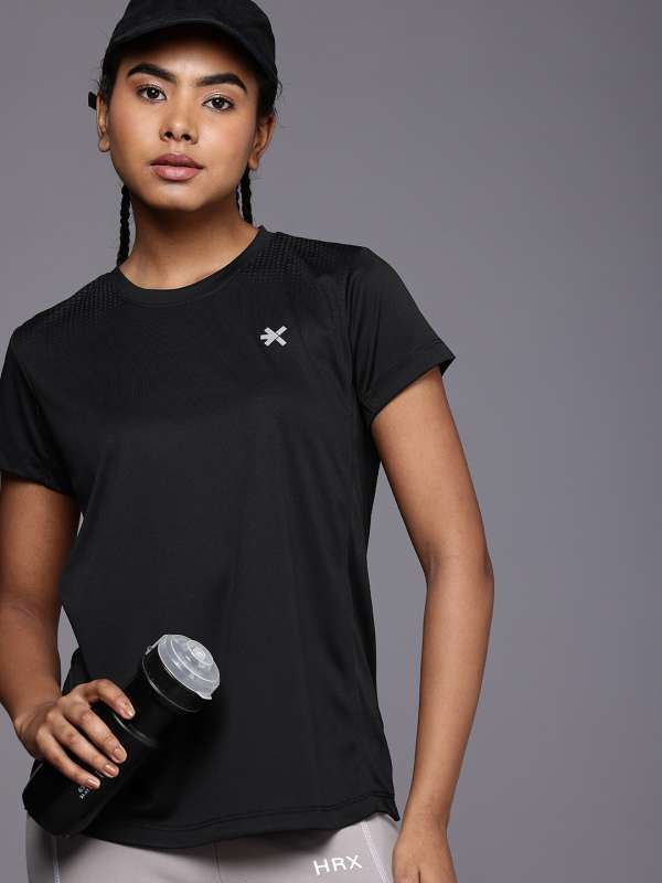 Black womens t shirt cheap