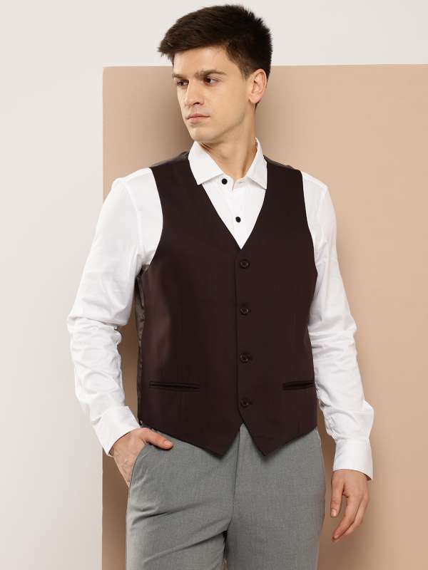 Buy men's waistcoat online hot sale