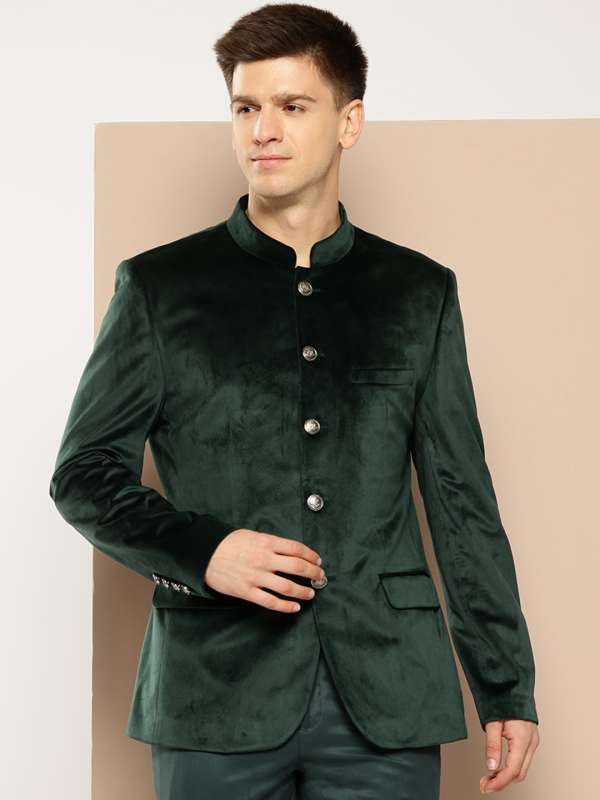 Pathani with blazer online