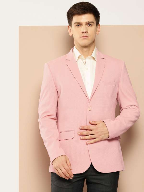 Pink Blazers Buy Pink Blazers online in India