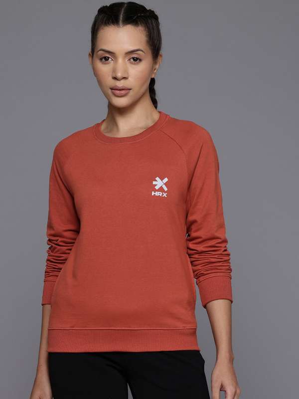 Women Running Wear Sweatshirts Buy Women Running Wear Sweatshirts online in India