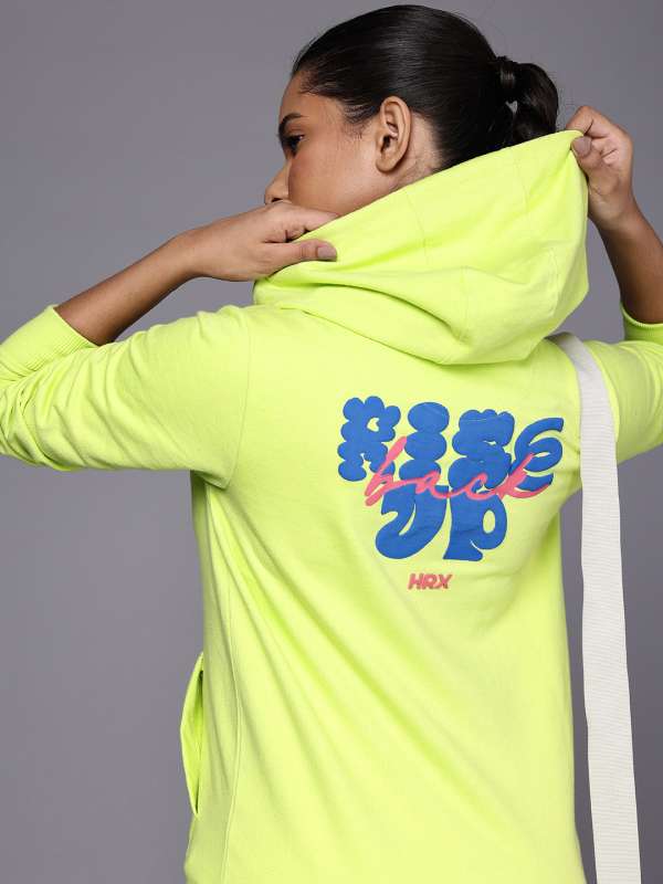 Hrx hoodies womens top