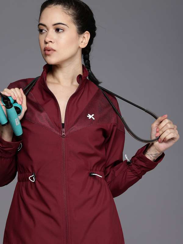 Women's thumbhole jacket sale