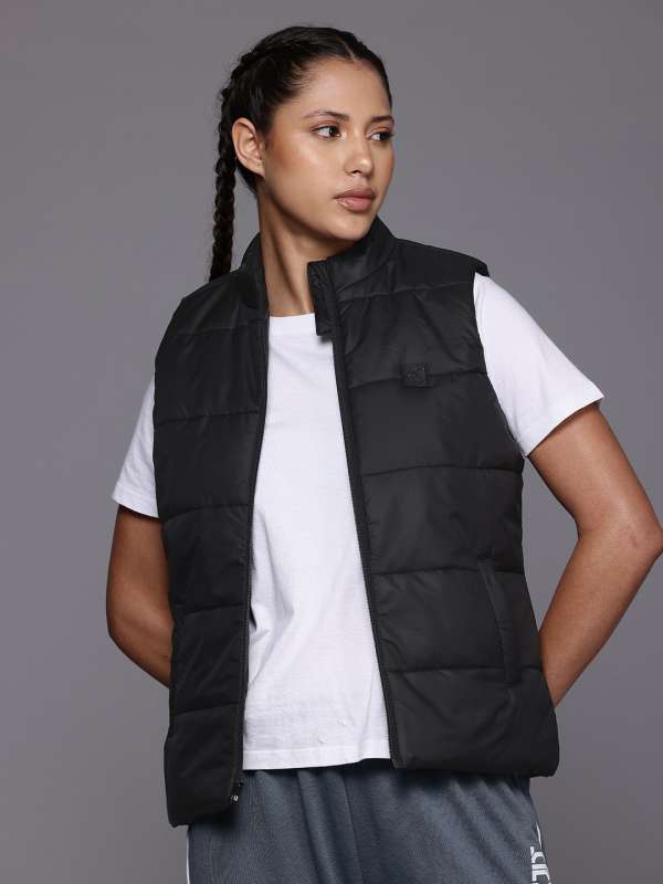 Hrx padded jacket clearance