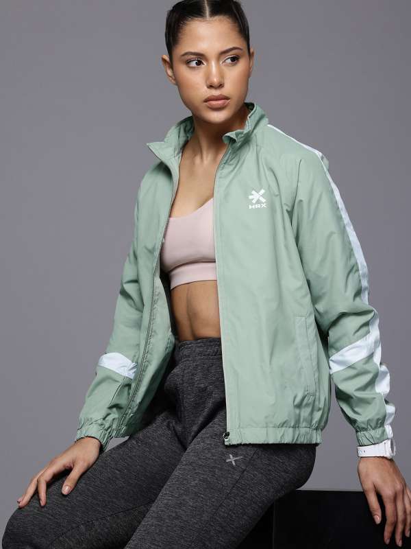 Hrx By Hrithik Roshan Tshirts Capris Rain Jacket Buy Hrx By Hrithik Roshan Tshirts Capris Rain Jacket online in India