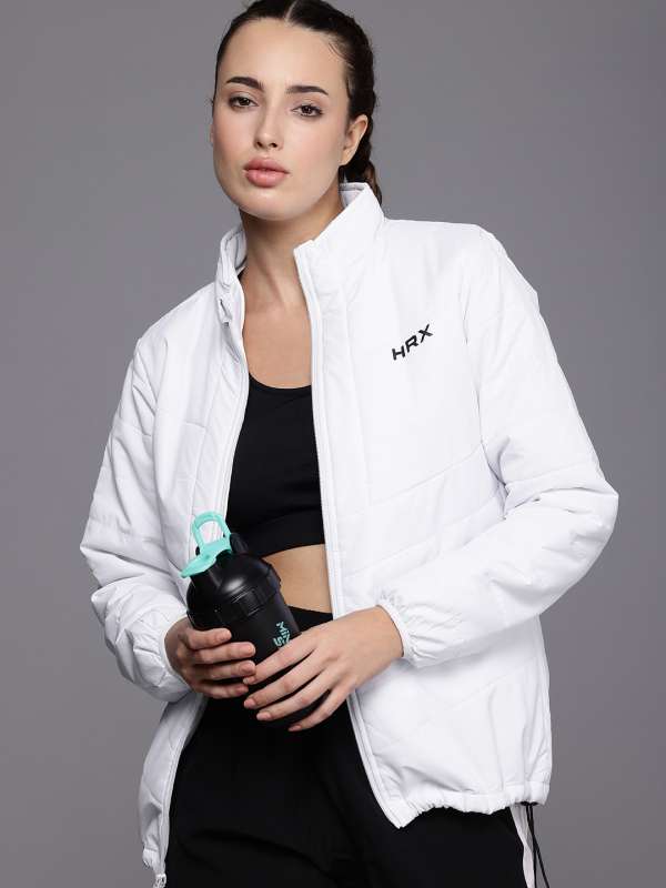 Hrx padded jacket clearance