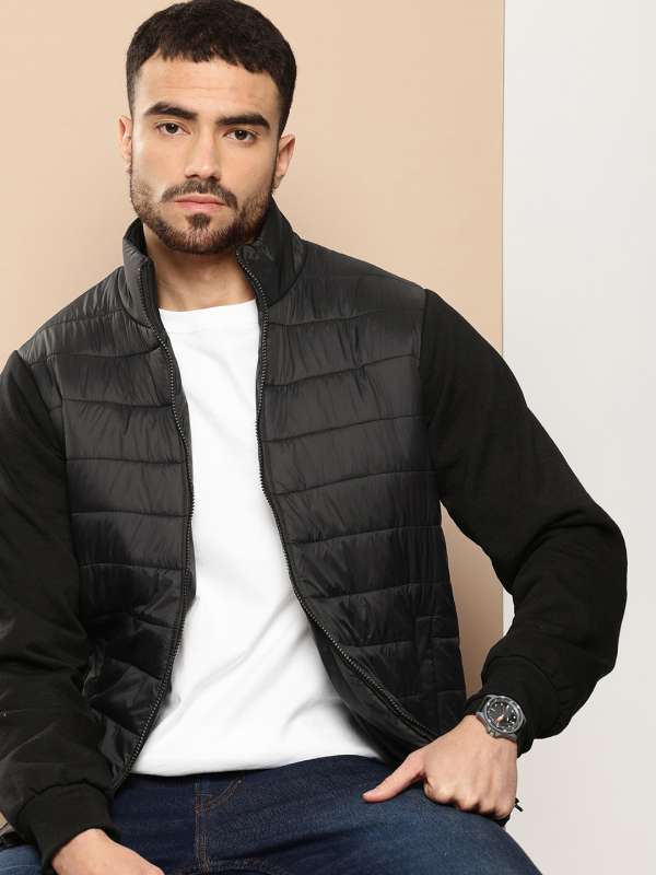 Winter jackets for men myntra online