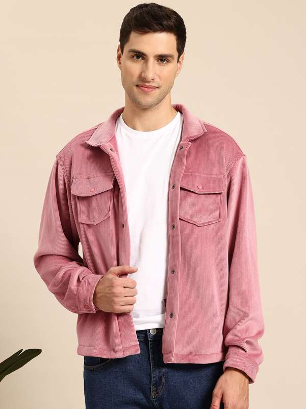 Men Jackets Corduroy Buy Men Jackets Corduroy online in India