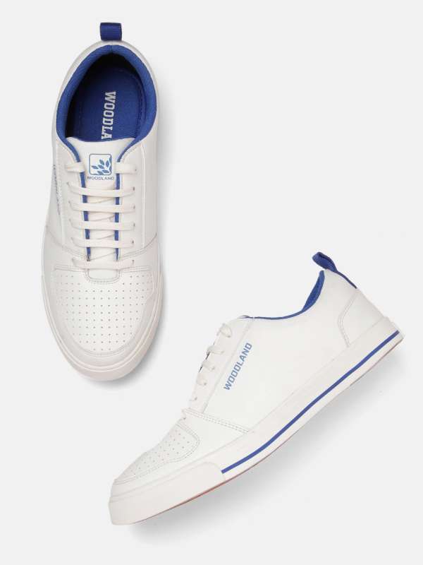 Woodland White Casual Shoes Buy Woodland White Casual Shoes online in India