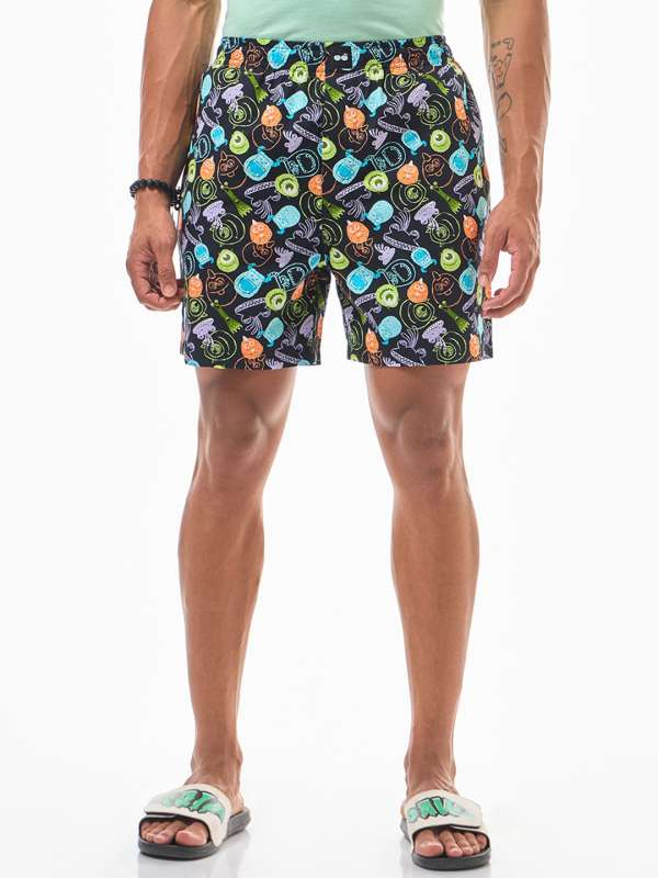 Buy Classic Bewakoof Boxers Online at Myntra