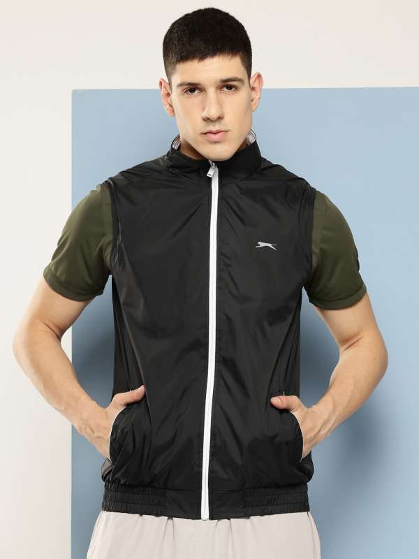 Men Sleeveless Jackets Sports Buy Men Sleeveless Jackets Sports online in India