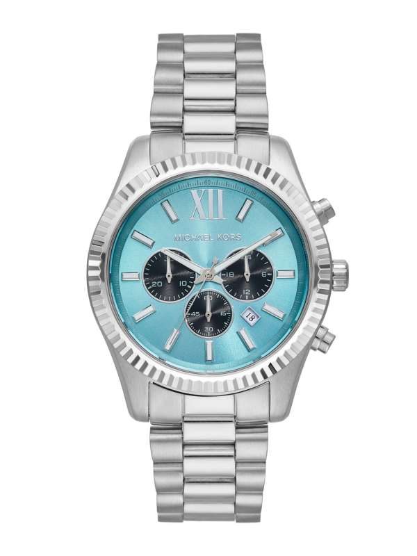 Michael kors jaryn silver watch online