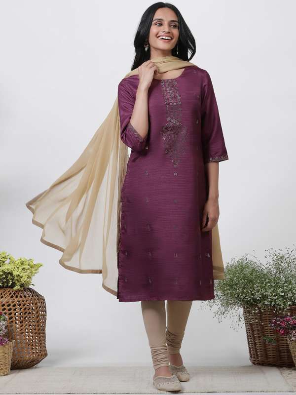 W churidar new arrivals