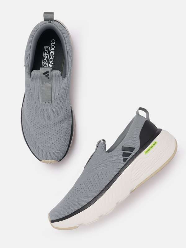 Running shoes with no laces best sale