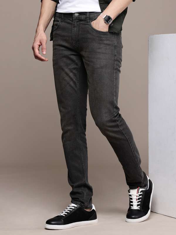 Best jeans brand on myntra shop