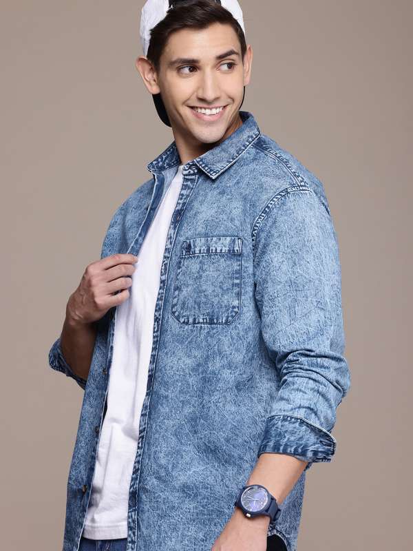 Ginger Jeans Shirts Buy Ginger Jeans Shirts online in India