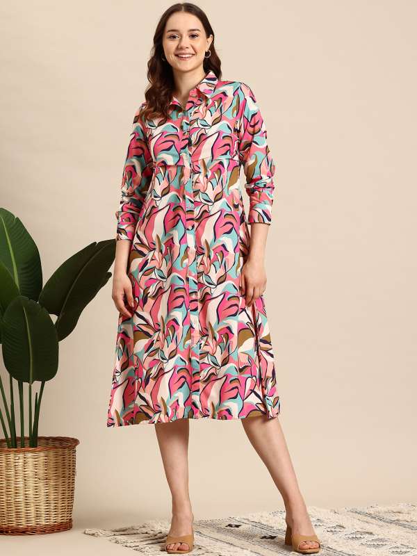 Mast and harbour women's dresses online