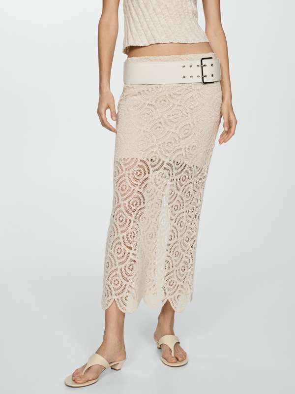 Crochet skirt online india shop