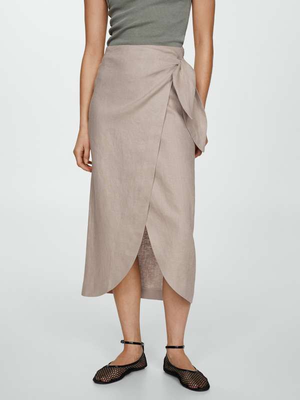 Sarong skirt forever 21 discount