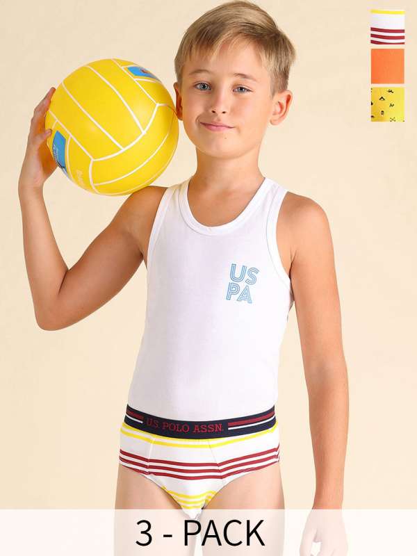 Us polo kids wear on sale
