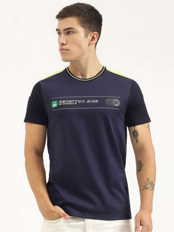 United colors of benetton t shirts online top
